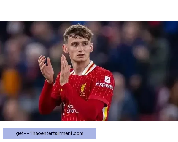 利物浦小将莫顿租借表现出色今夏或回归一线队成为核心